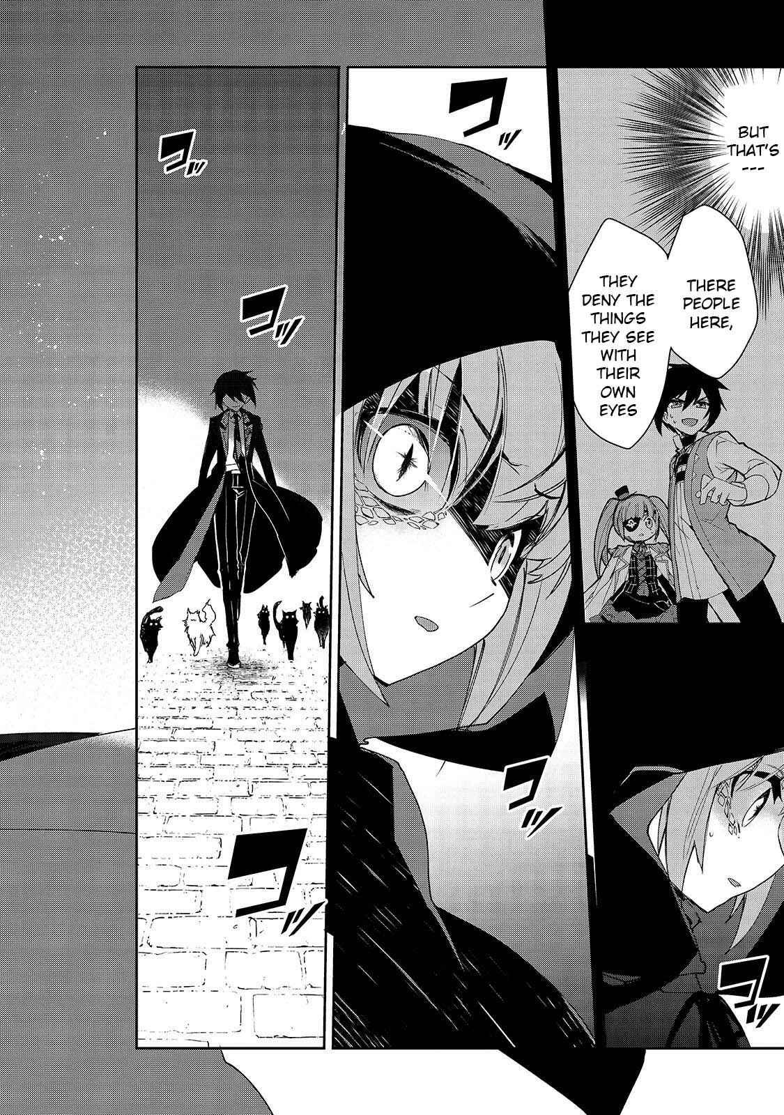 The Magic in this Other World is Too Far Behind! Chapter 31 - Page 35