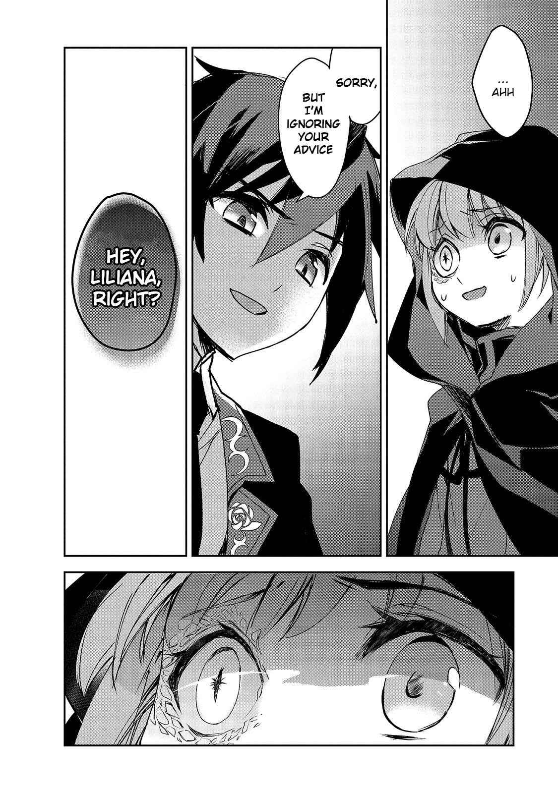 The Magic in this Other World is Too Far Behind! Chapter 31 - Page 37