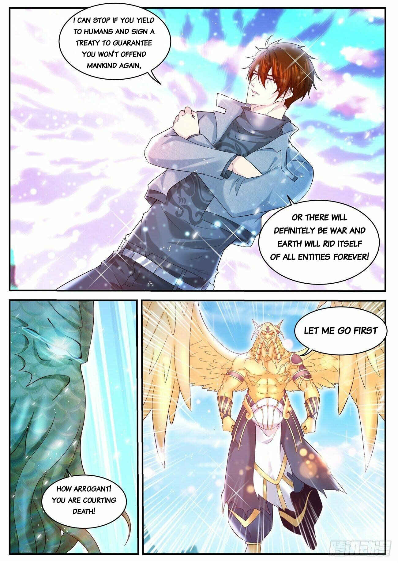 Rebirth of the Urban Immortal Cultivator Chapter 408 - Page 14