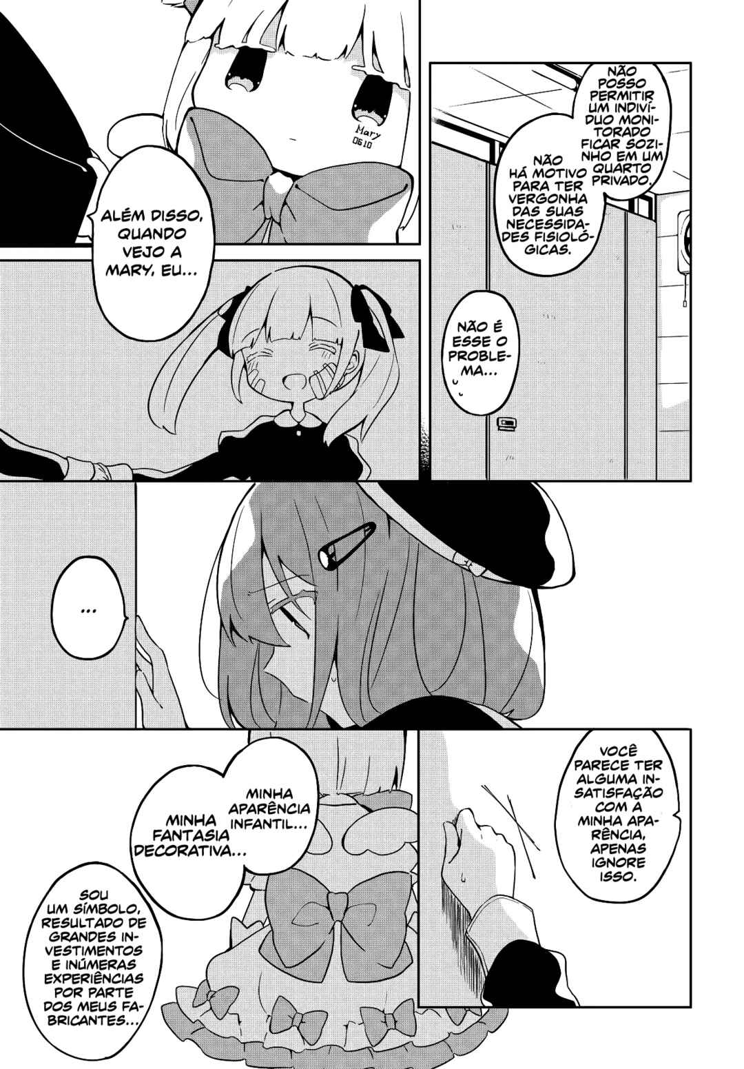 Mary Chapter ? - Page 11