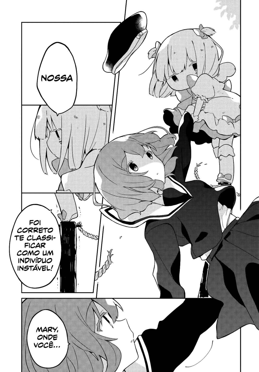 Mary Chapter ? - Page 19