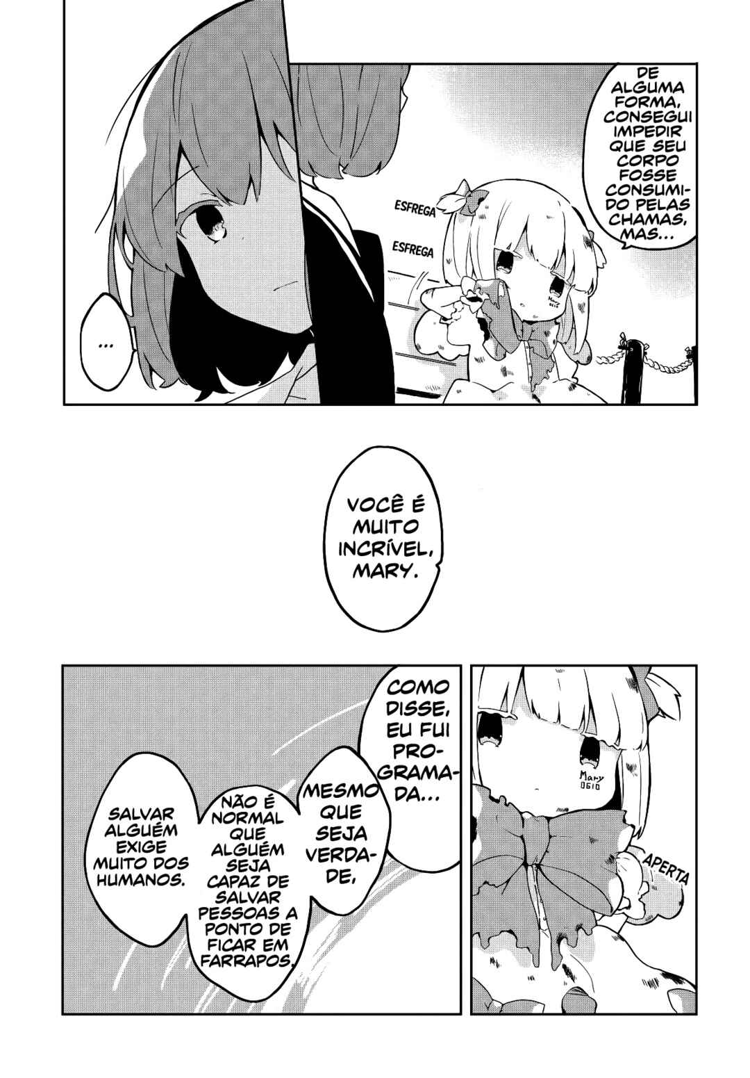 Mary Chapter ? - Page 21