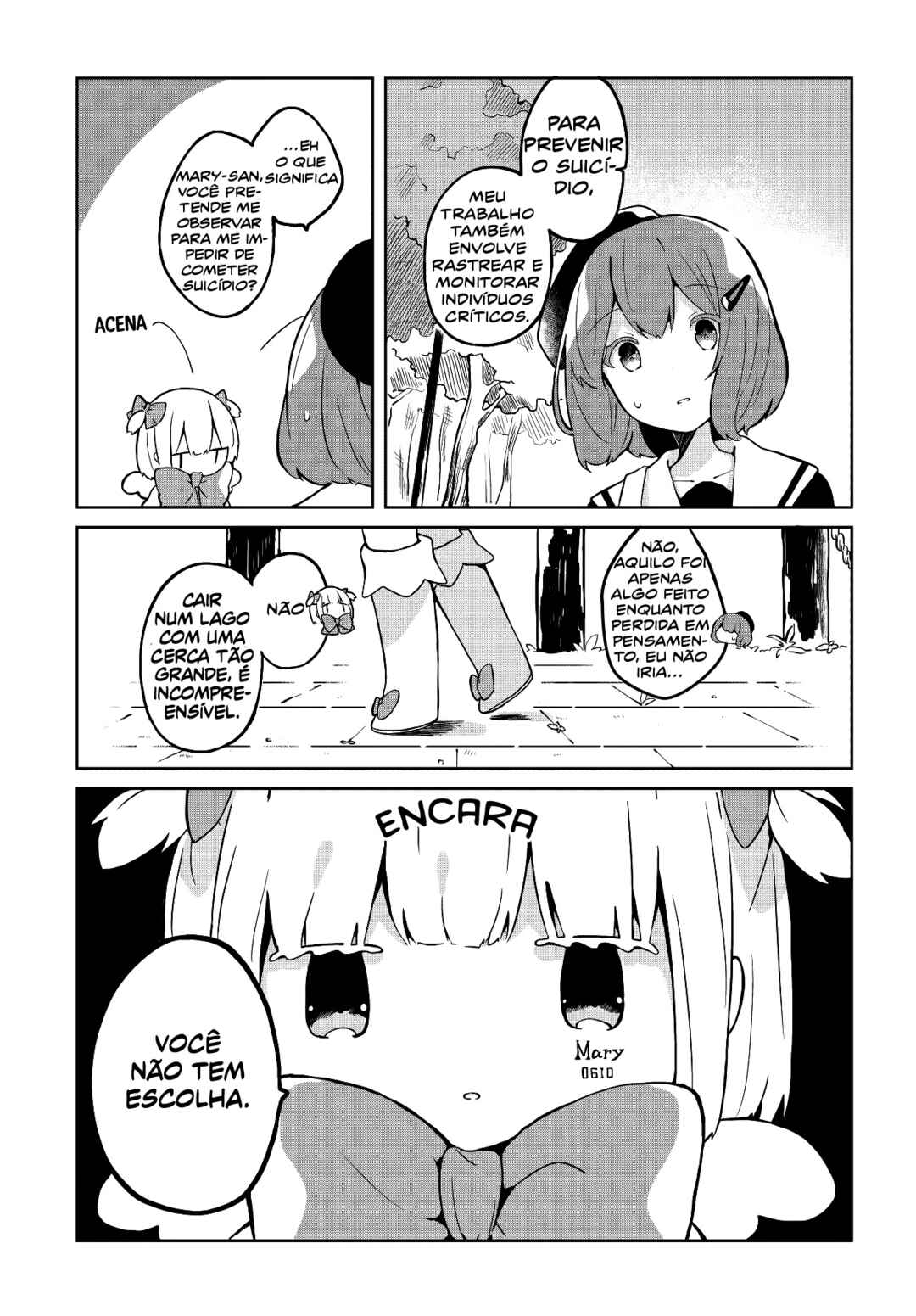 Mary Chapter ? - Page 9