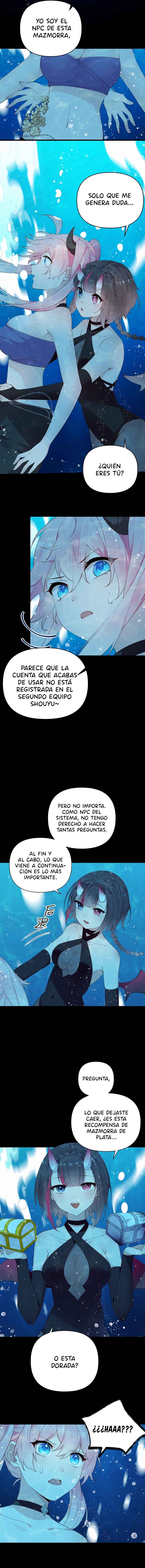 Yandere Senior VS Tsundere Girlfriend! But I'm Just Here to Game! Chapter 30 - Page 8