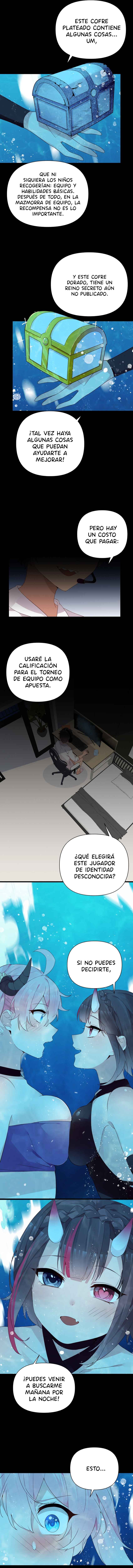 Yandere Senior VS Tsundere Girlfriend! But I'm Just Here to Game! Chapter 30 - Page 9