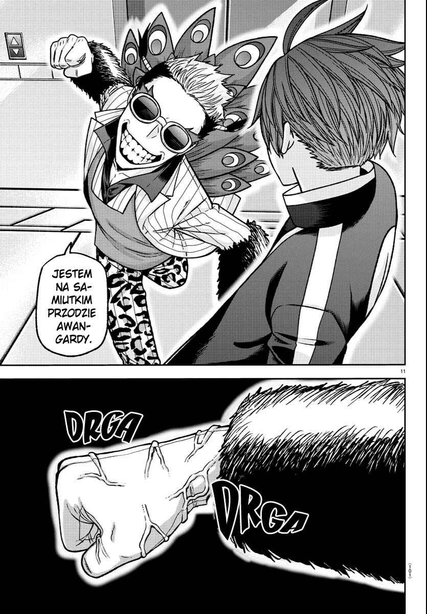 Tougen Anki Chapter 124 - Page 12