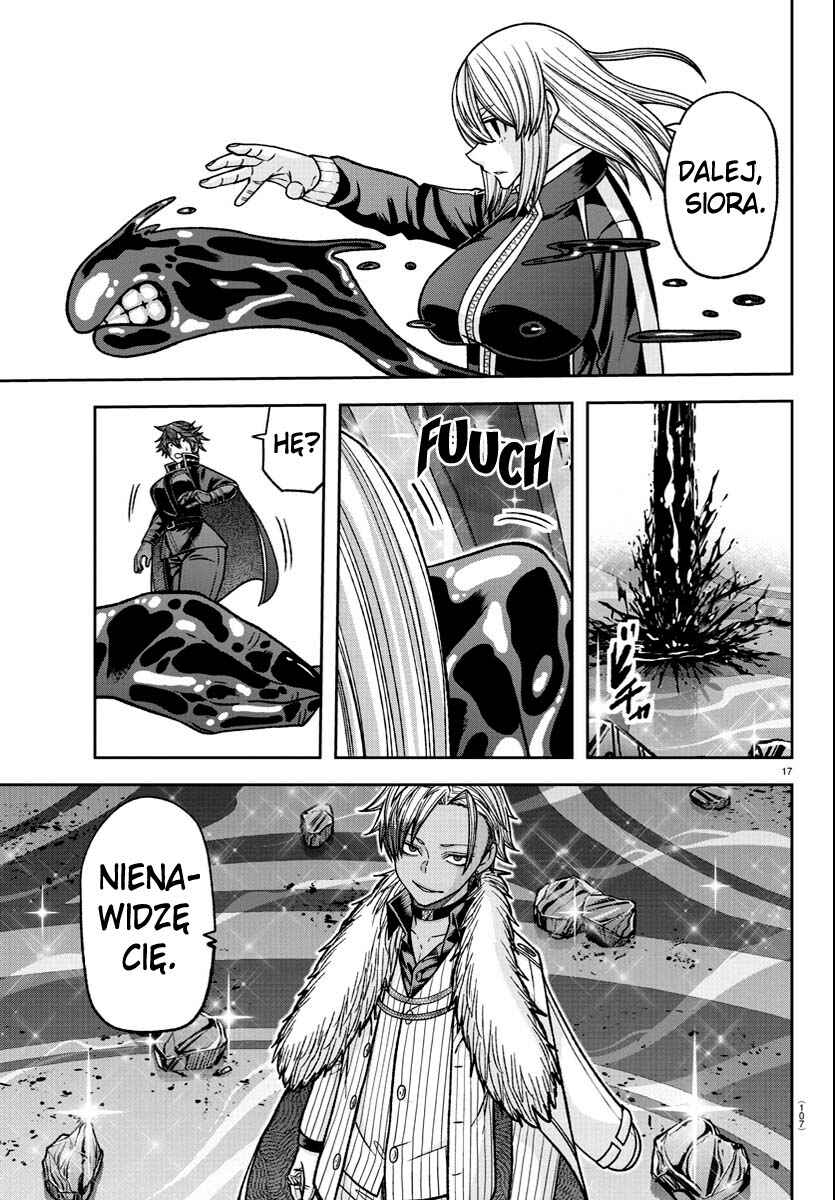 Tougen Anki Chapter 124 - Page 18