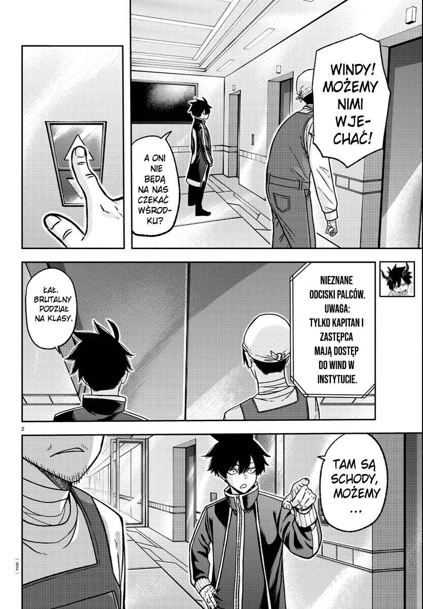 Tougen Anki Chapter 124 - Page 3