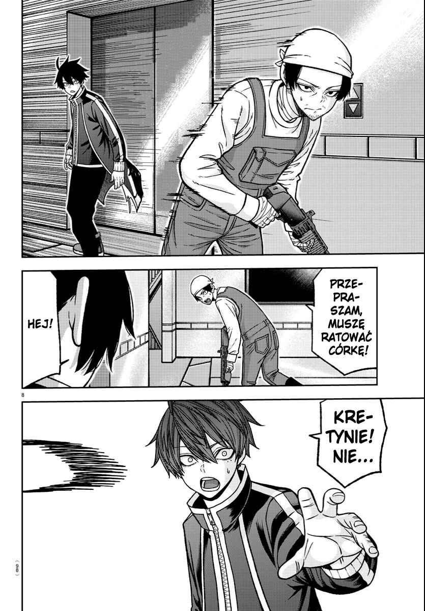 Tougen Anki Chapter 124 - Page 9