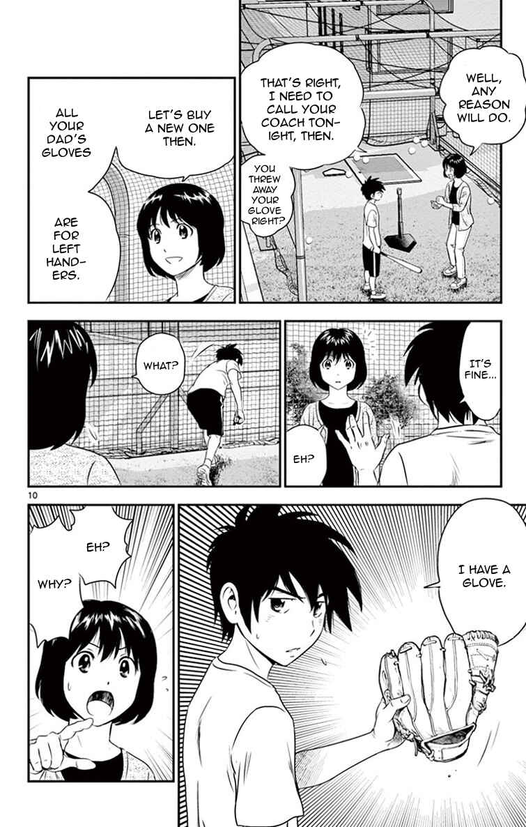 Major 2nd Chapter 9 - Page 12