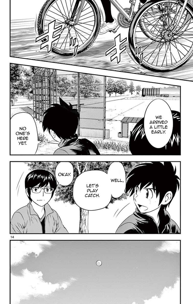 Major 2nd Chapter 9 - Page 16