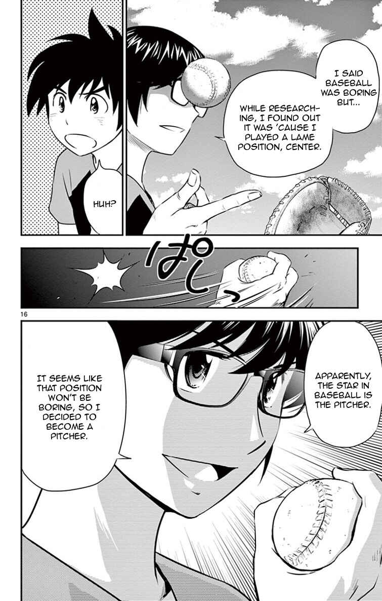 Major 2nd Chapter 9 - Page 18