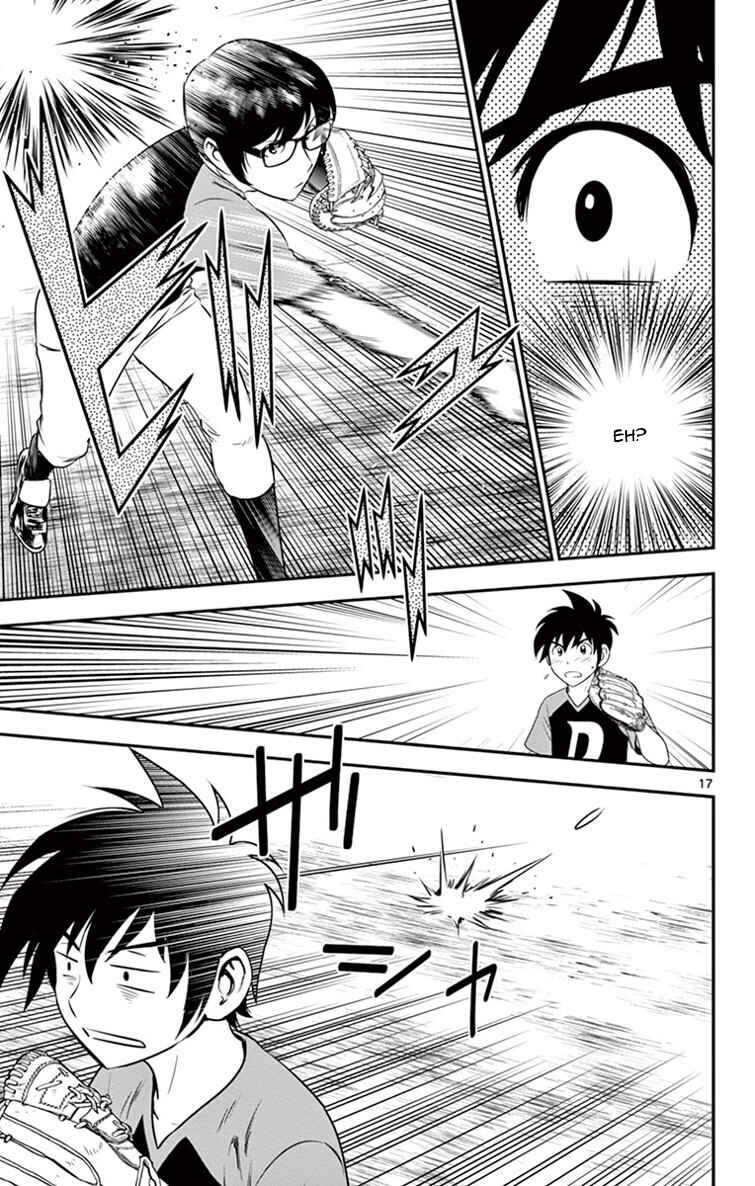 Major 2nd Chapter 9 - Page 19