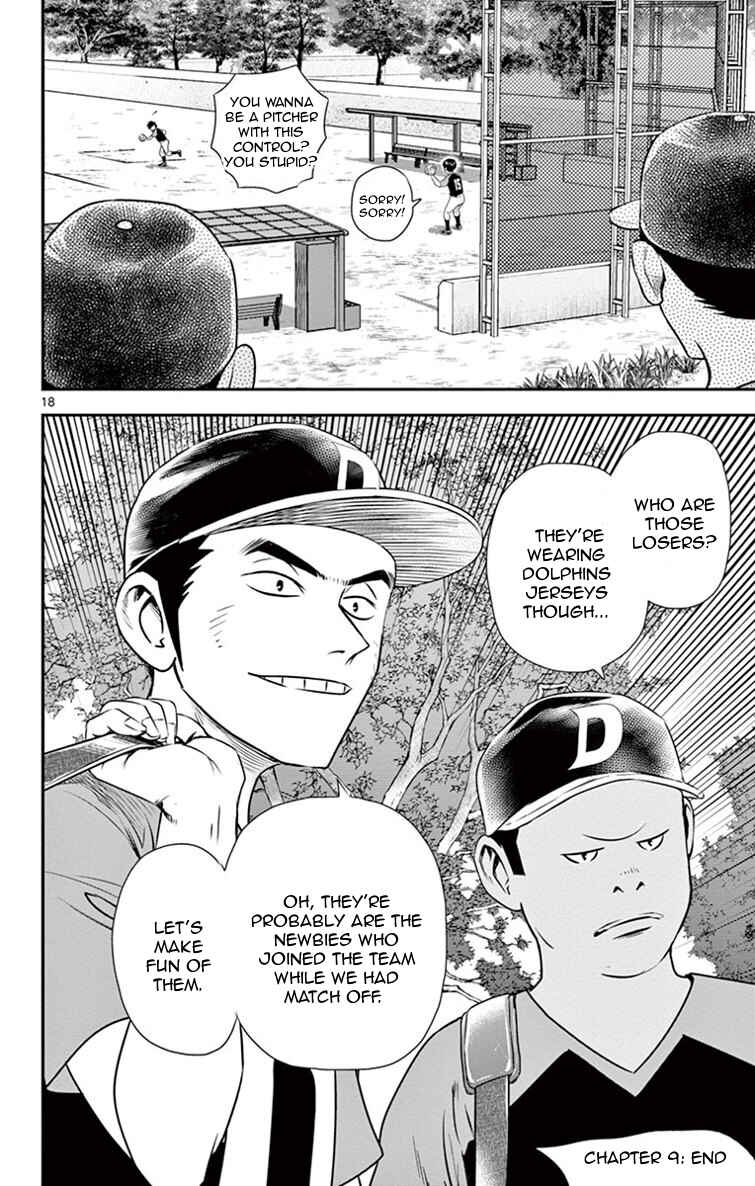 Major 2nd Chapter 9 - Page 20