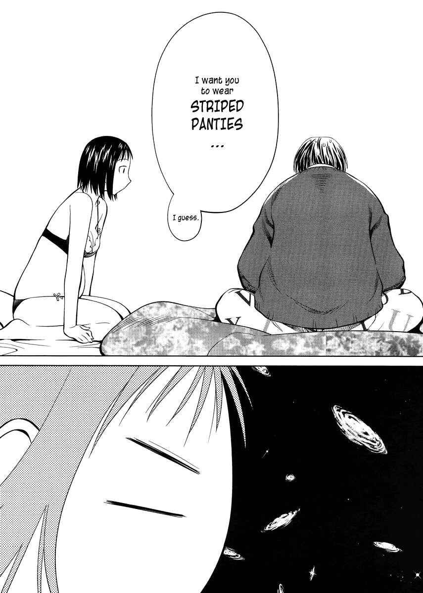 Spotted Flower Chapter 3 - Page 4