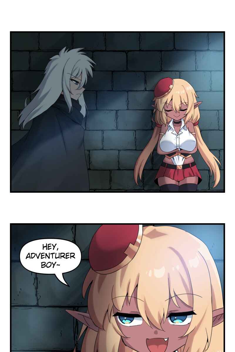 One Million Gold Chapter 34 - Page 1