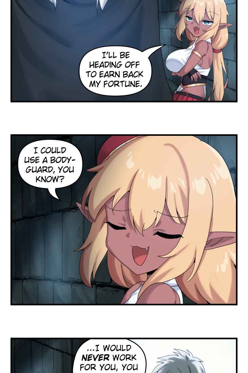 One Million Gold Chapter 34 - Page 4