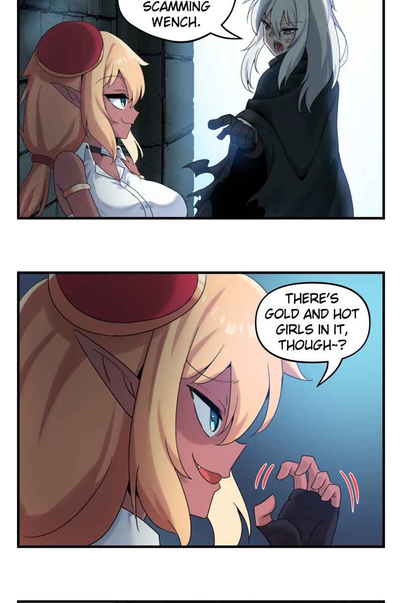 One Million Gold Chapter 34 - Page 5