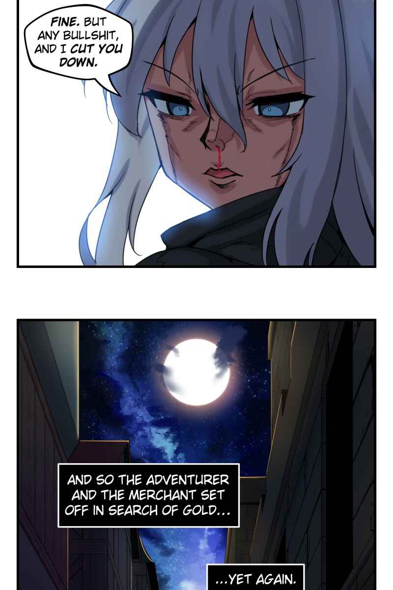 One Million Gold Chapter 34 - Page 6