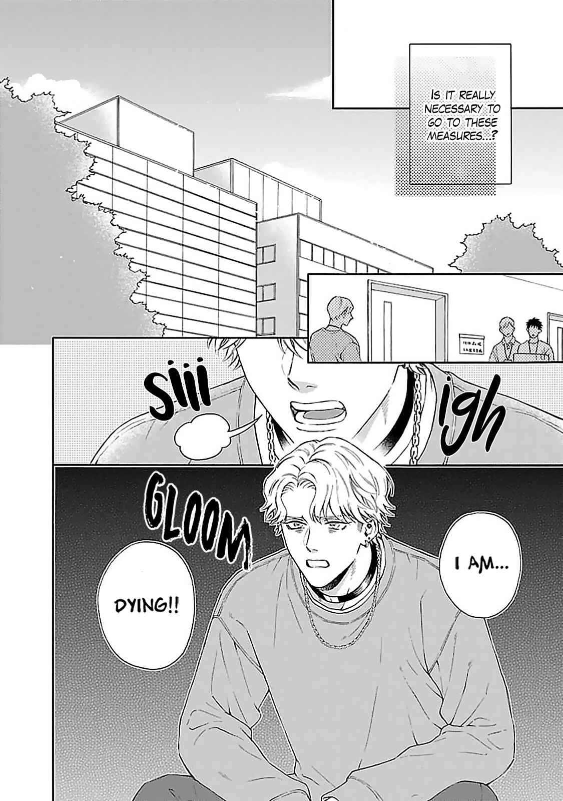 Oretachi Bijinesu Tsugai Yattemasu! Chapter 1 - Page 24