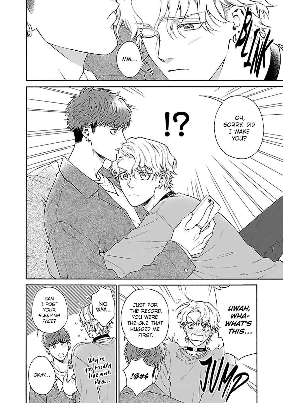 Oretachi Bijinesu Tsugai Yattemasu! Chapter 1 - Page 26