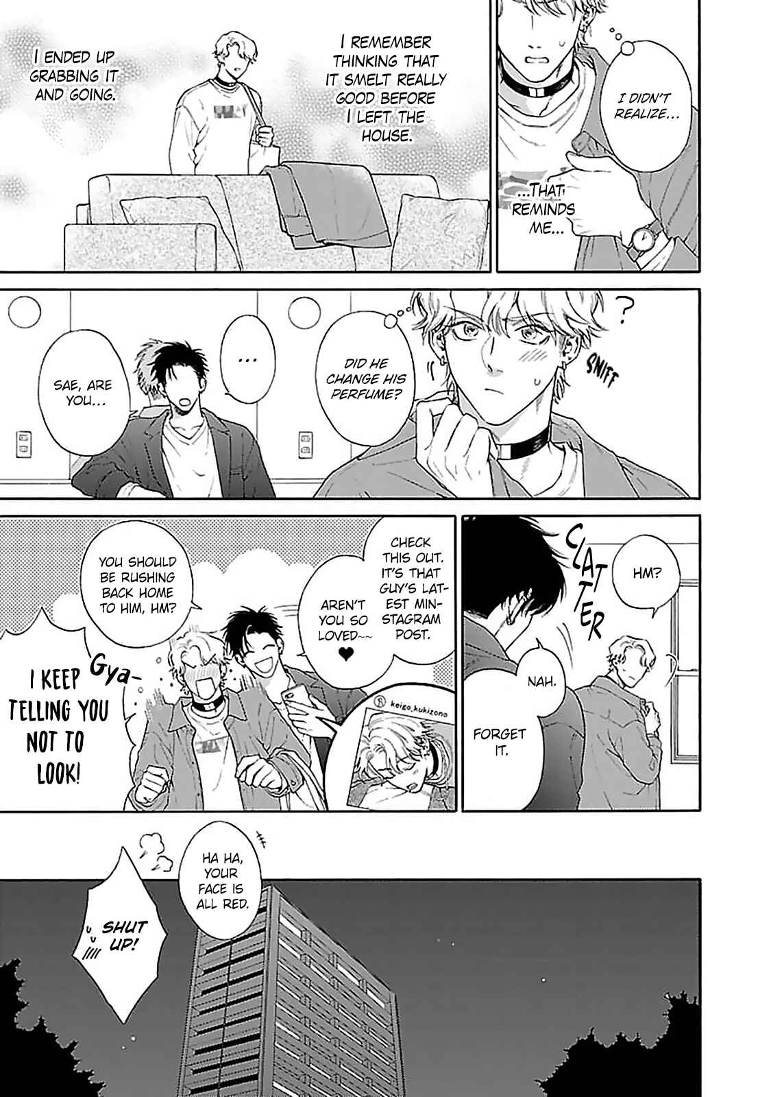 Oretachi Bijinesu Tsugai Yattemasu! Chapter 1 - Page 31