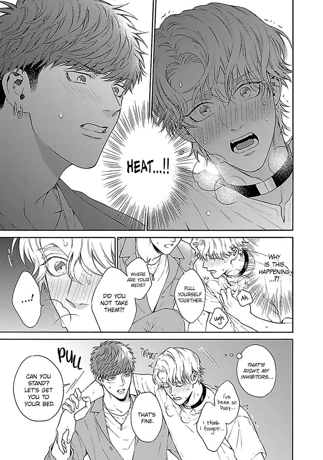 Oretachi Bijinesu Tsugai Yattemasu! Chapter 1 - Page 37