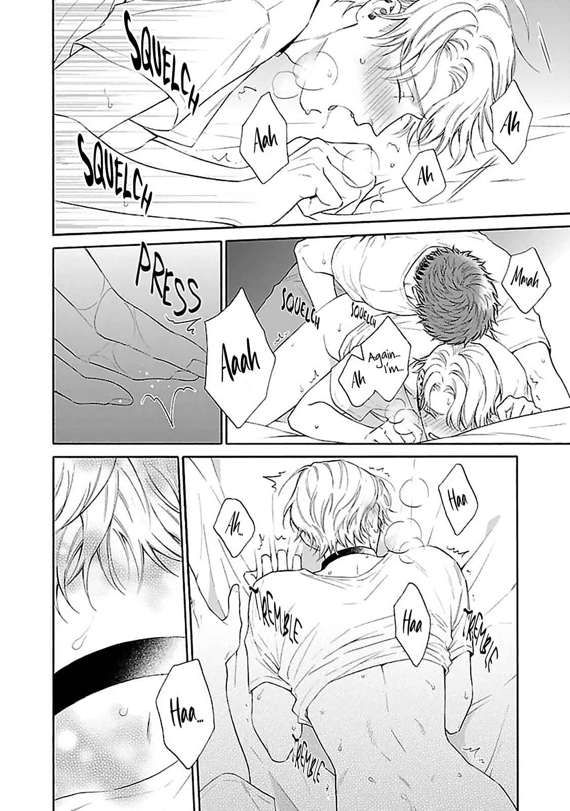Oretachi Bijinesu Tsugai Yattemasu! Chapter 1 - Page 42