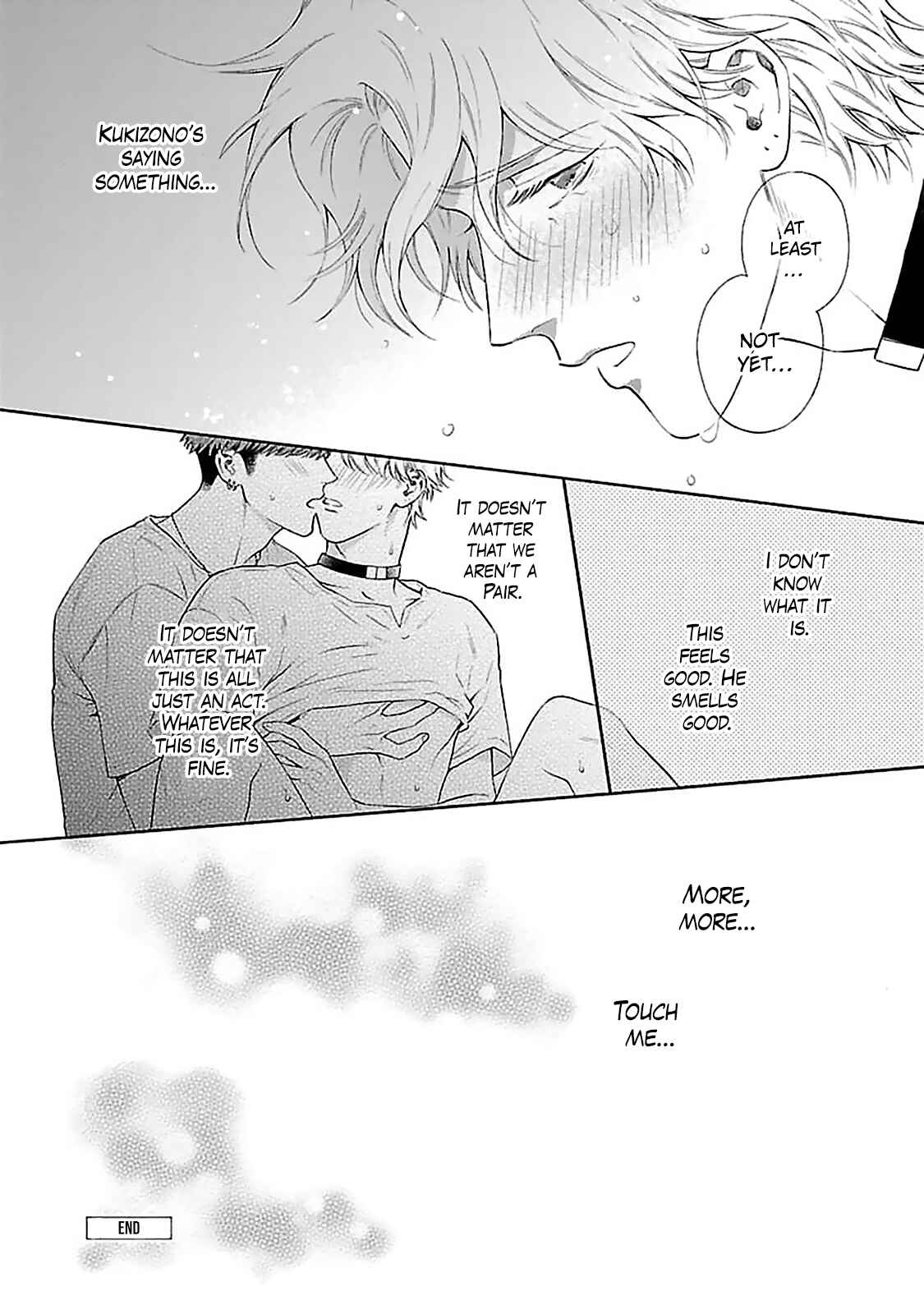 Oretachi Bijinesu Tsugai Yattemasu! Chapter 1 - Page 44