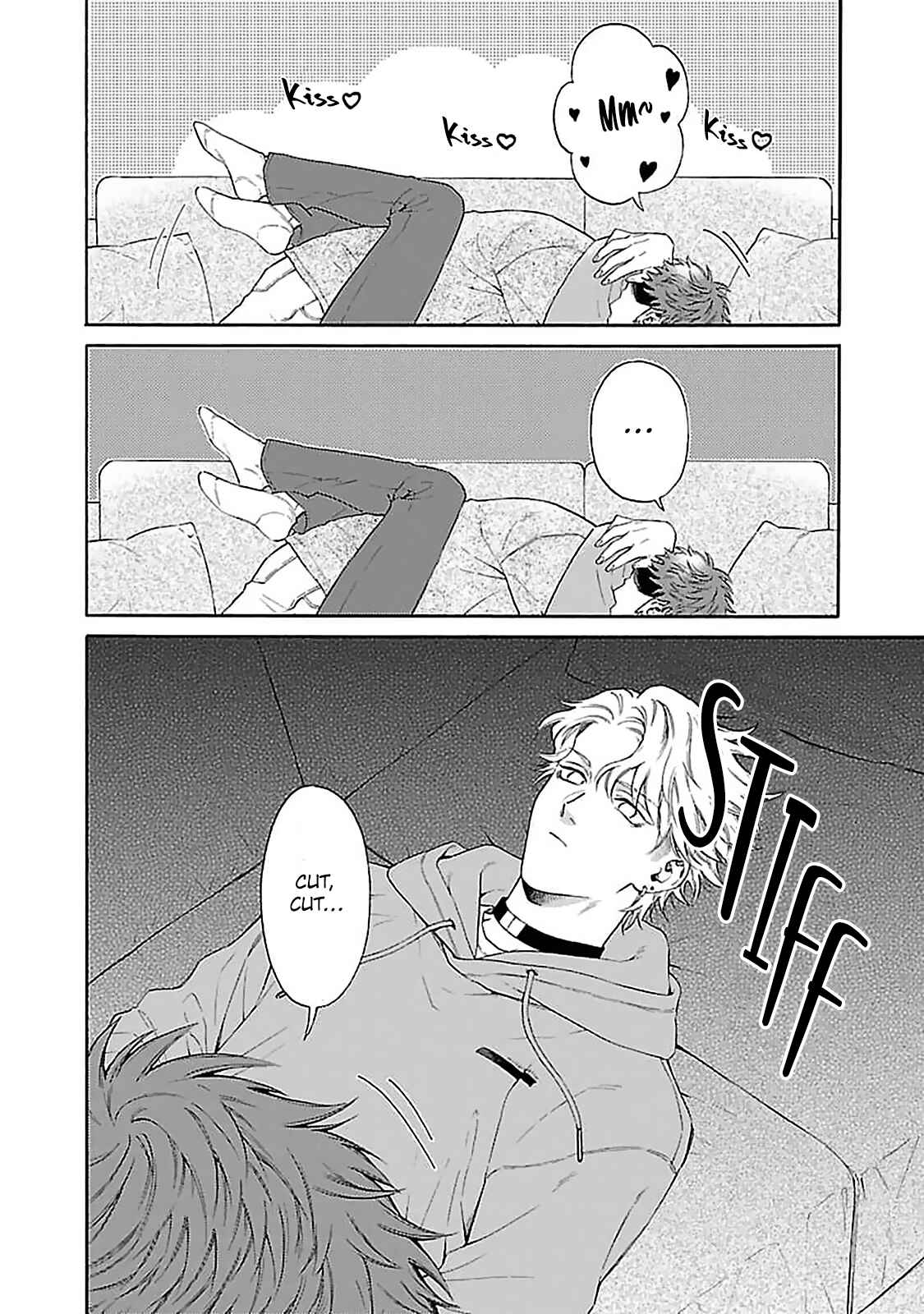 Oretachi Bijinesu Tsugai Yattemasu! Chapter 1 - Page 8