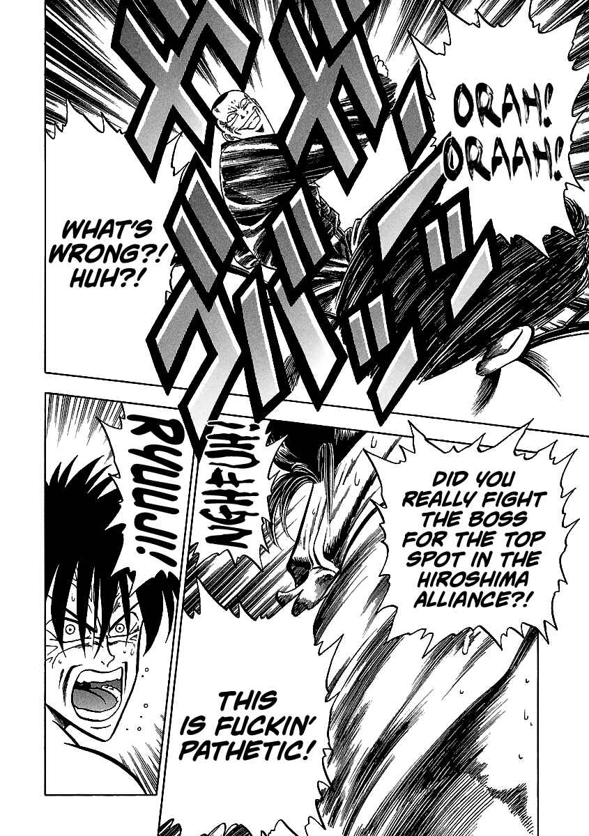 BADBOYS Chapter 131 - Page 20