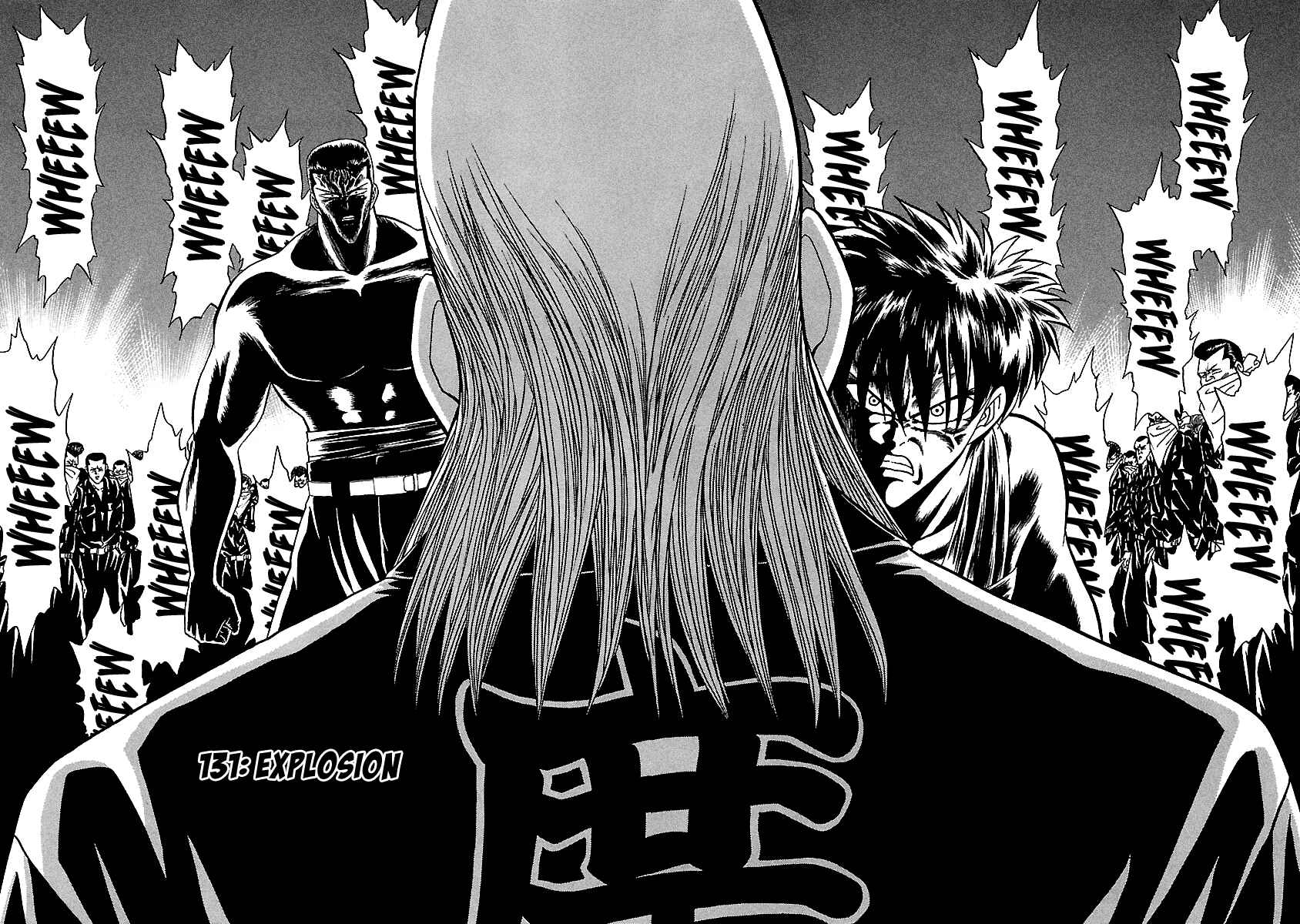 BADBOYS Chapter 131 - Page 3