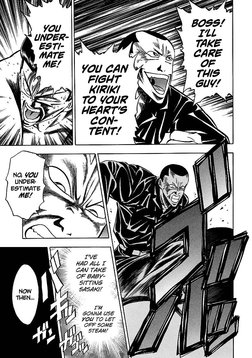 BADBOYS Chapter 131 - Page 9