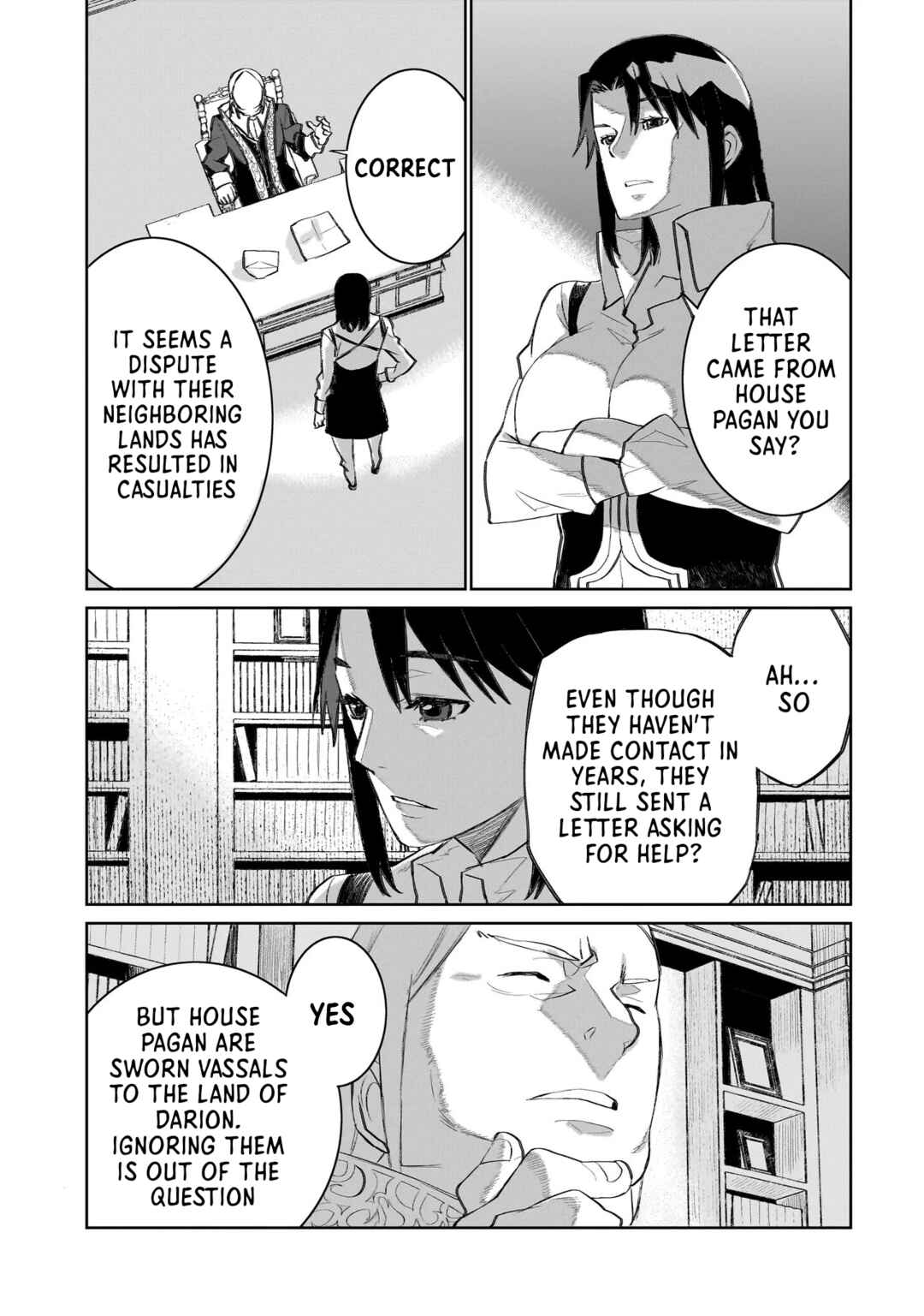 Seventh Chapter 17 - Page 17