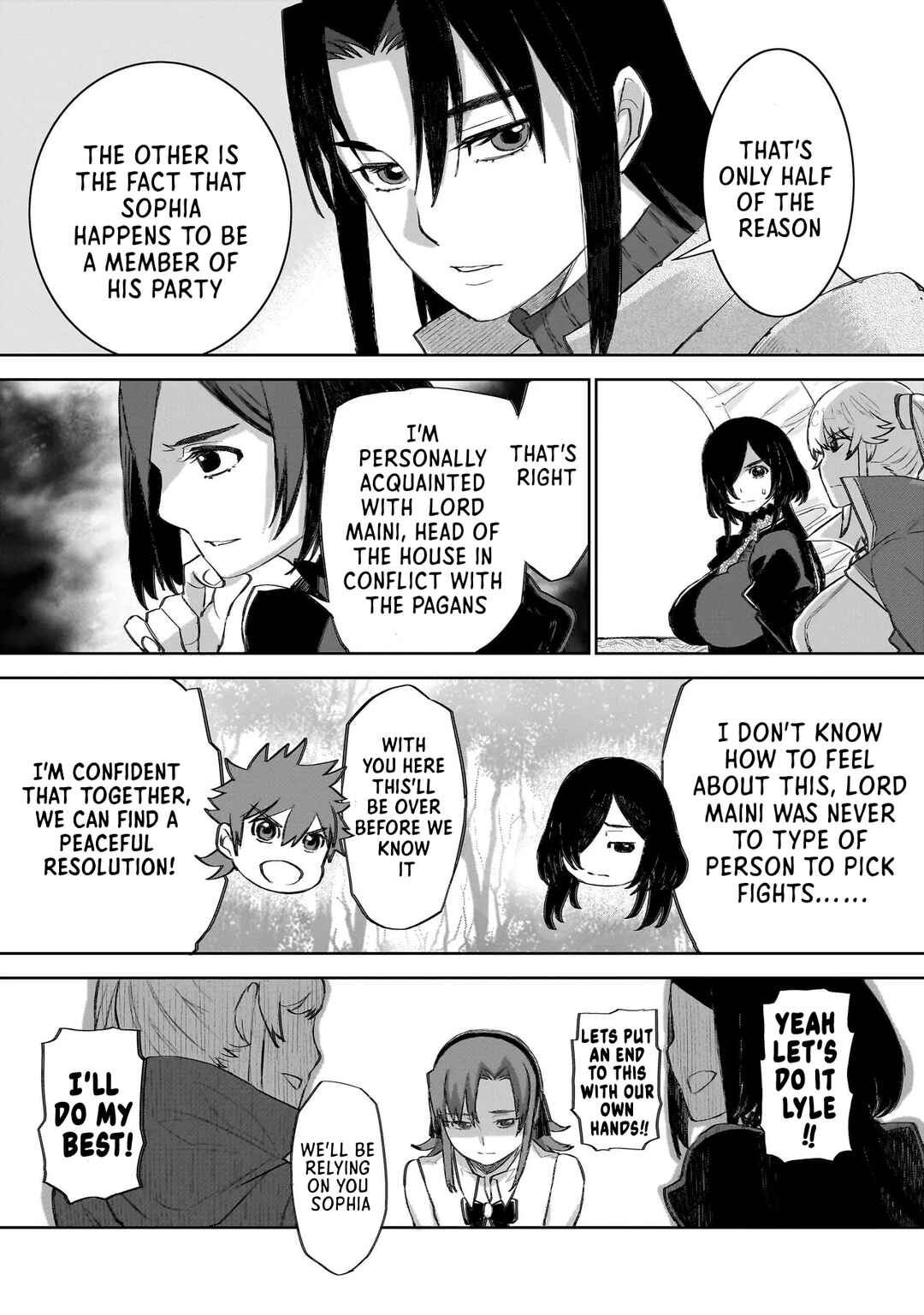 Seventh Chapter 17 - Page 21