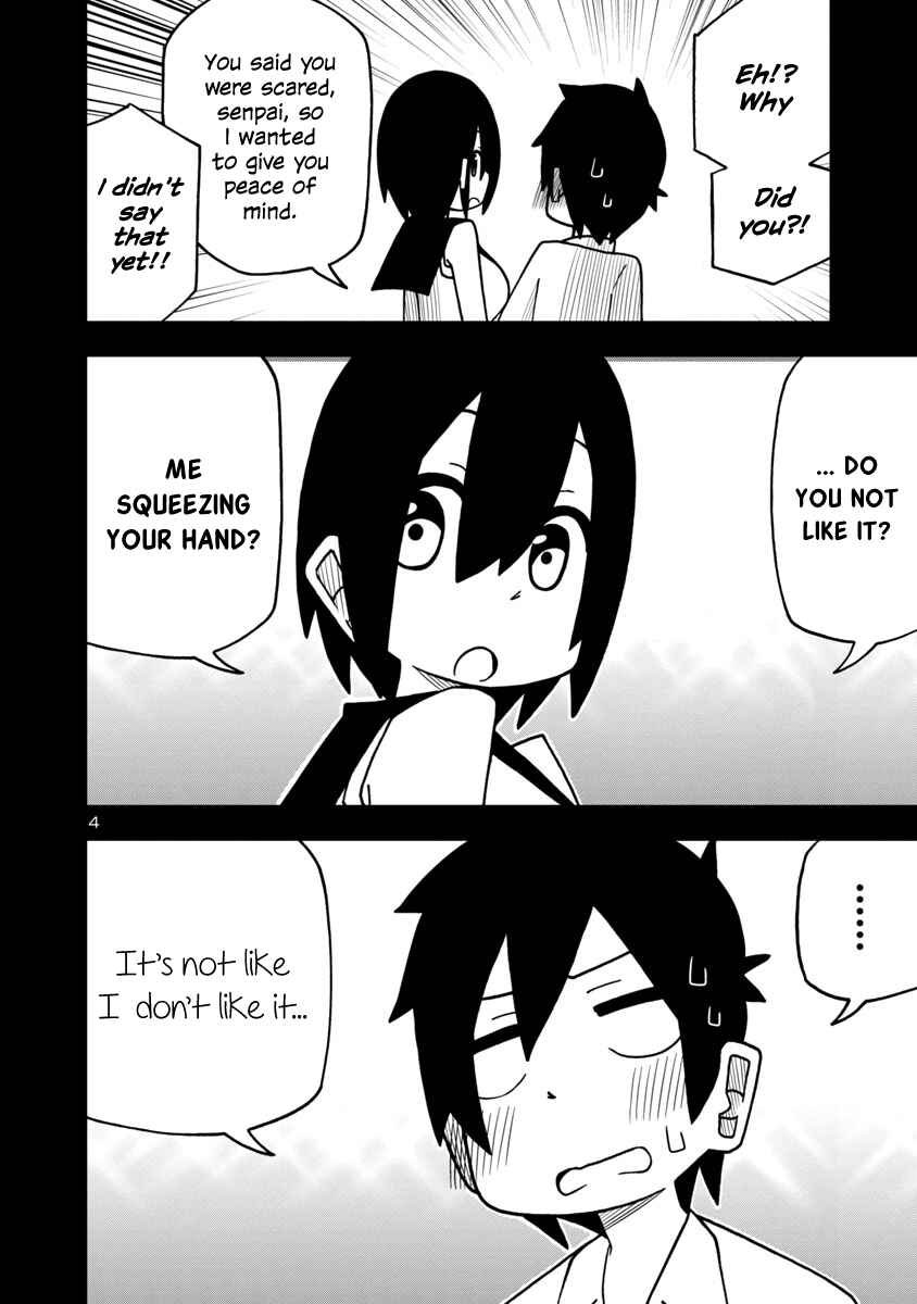 Kawaii Kouhai ni Iwasaretai Chapter 9 - Page 4