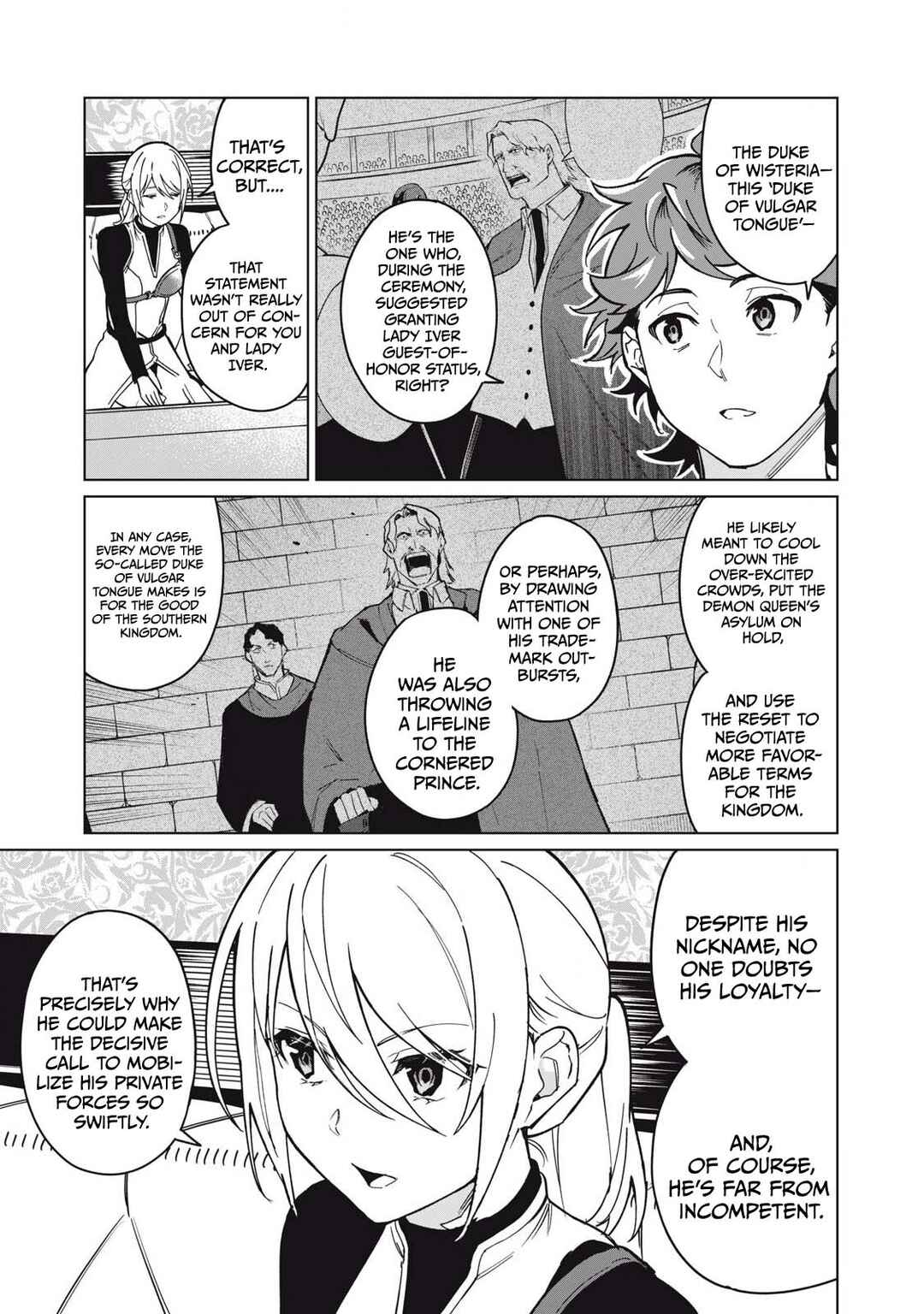 Biryuu Enshoutan ~Jikokouteikan ga Gekitei na Dragon-kyuu Bishoujo Maou wo, Yuusha ga Icharabu de Taijisuru Ohanashi~ Chapter 62 - Page 10