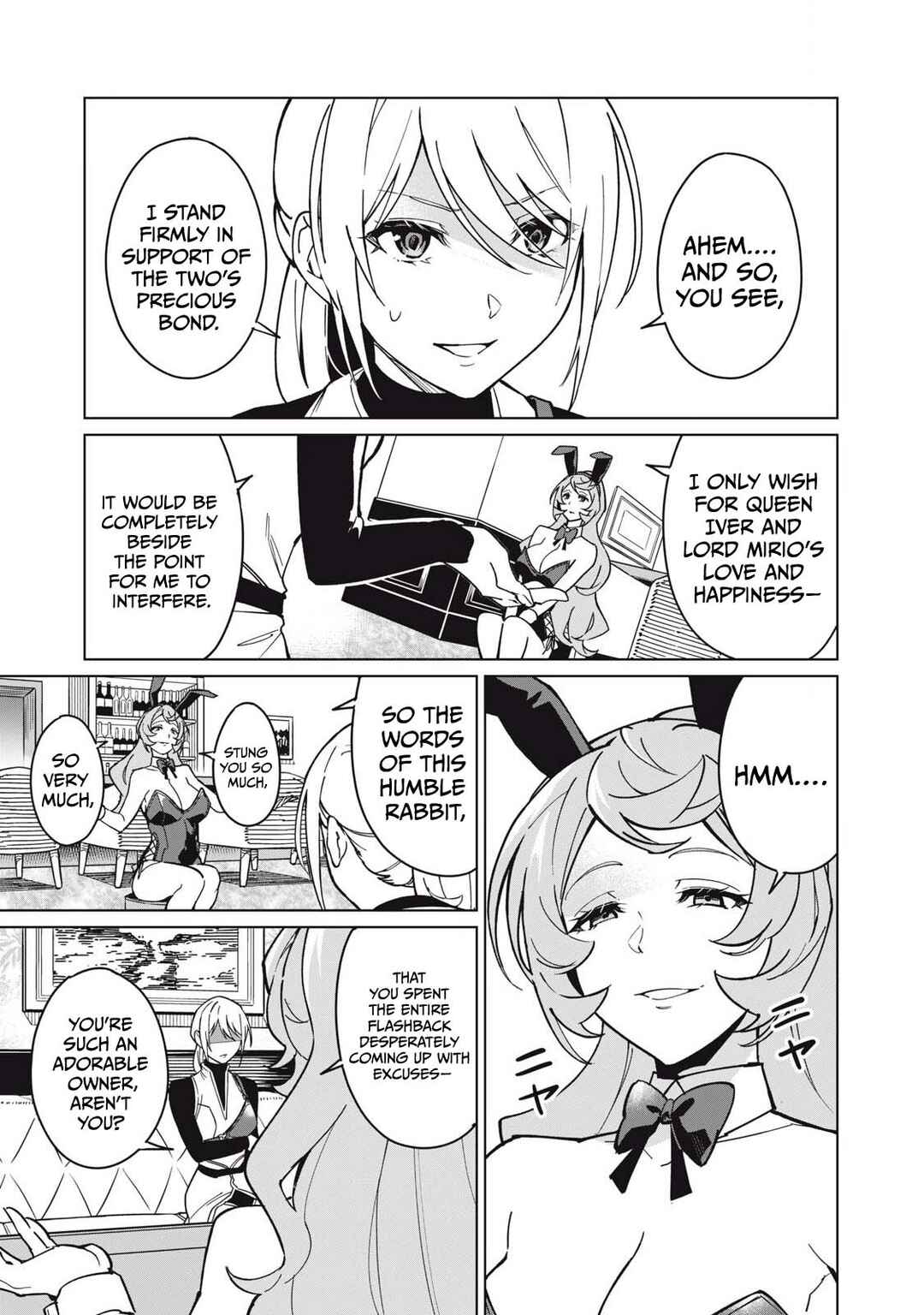 Biryuu Enshoutan ~Jikokouteikan ga Gekitei na Dragon-kyuu Bishoujo Maou wo, Yuusha ga Icharabu de Taijisuru Ohanashi~ Chapter 62 - Page 4