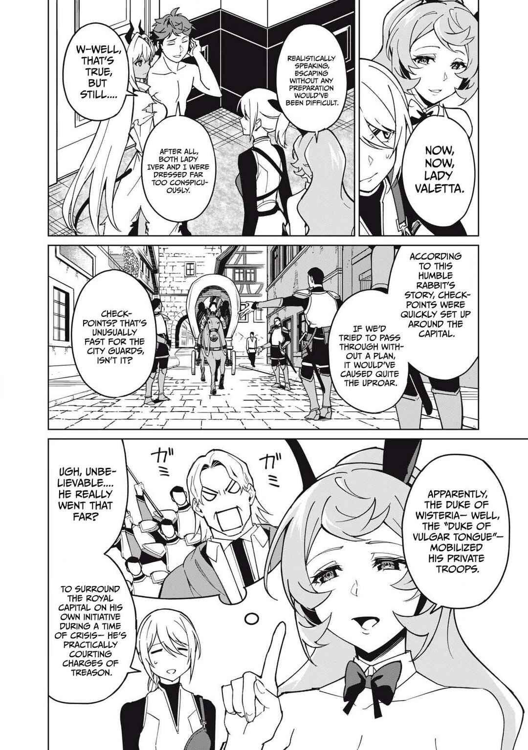 Biryuu Enshoutan ~Jikokouteikan ga Gekitei na Dragon-kyuu Bishoujo Maou wo, Yuusha ga Icharabu de Taijisuru Ohanashi~ Chapter 62 - Page 9