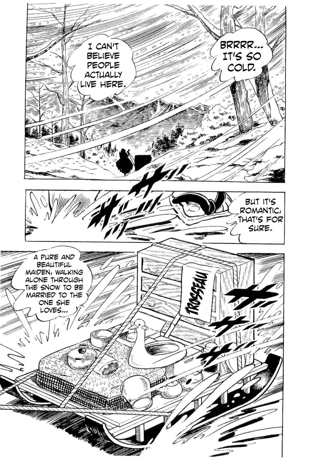 Geki!! Gokutora Ikka Chapter 47 - Page 2