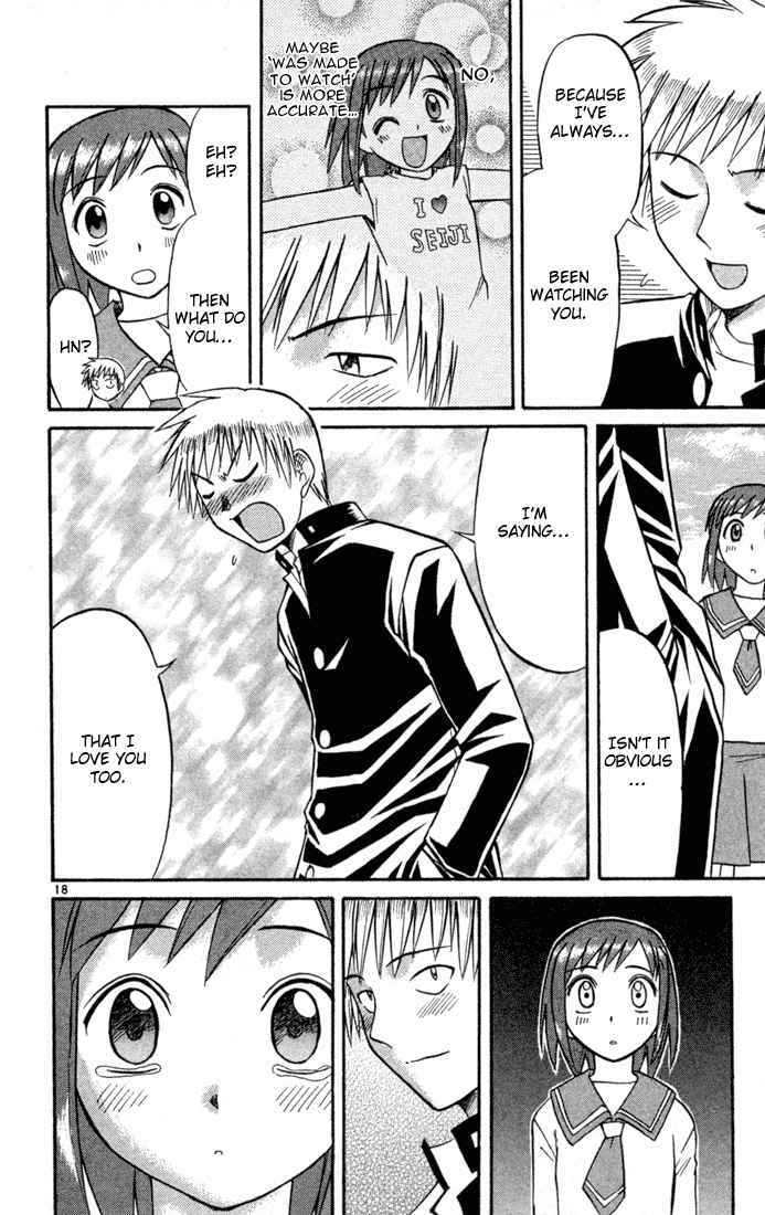 Midori Days Chapter 85 - Page 17