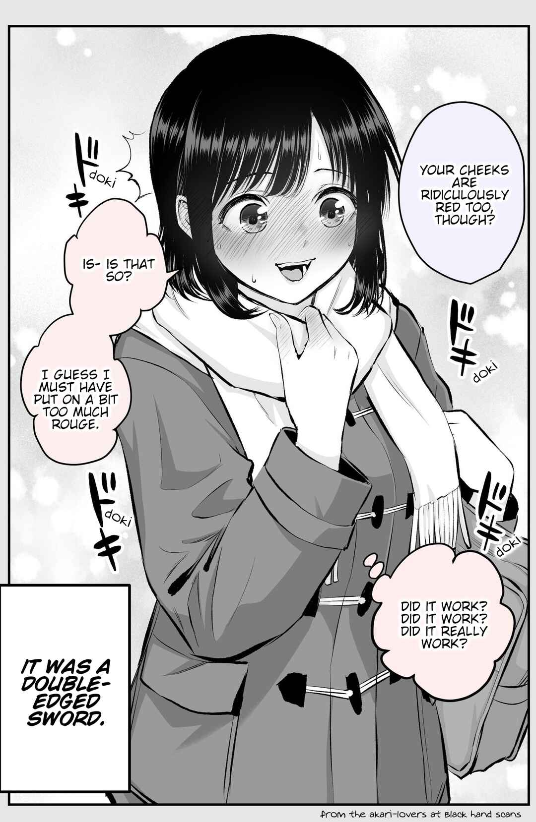 Osananajimi to wa Romcom ni Naranai - Twitter side stories Chapter 41.5 - Page 4