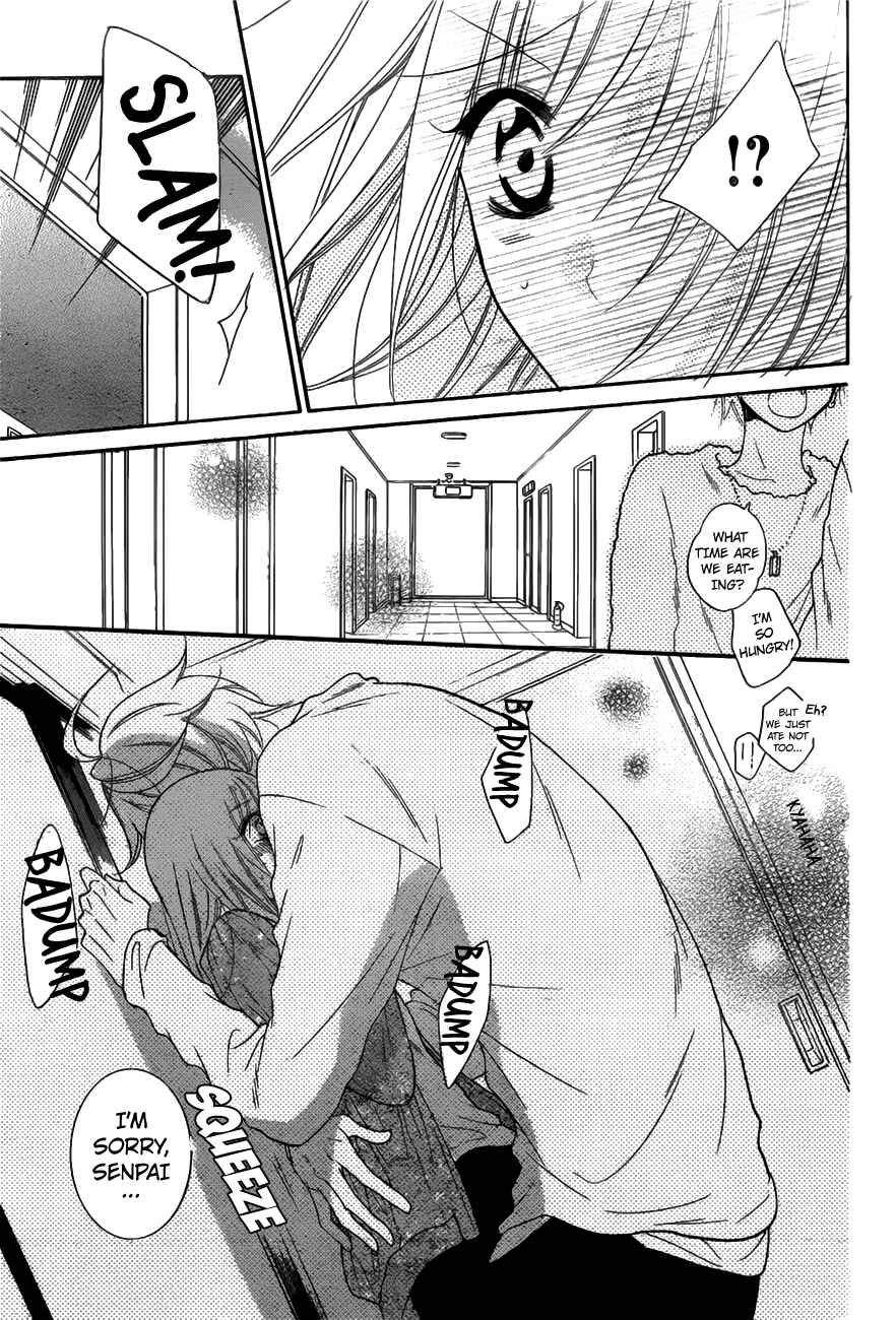 Cheeky Brat Chapter 74 - Page 30