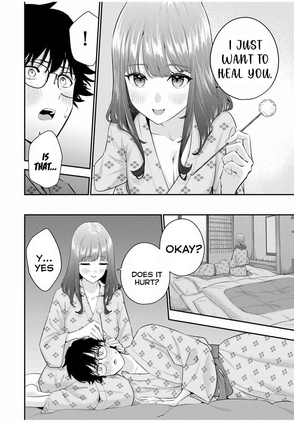 Oyasumi Fumi-san Chapter 14 - Page 5