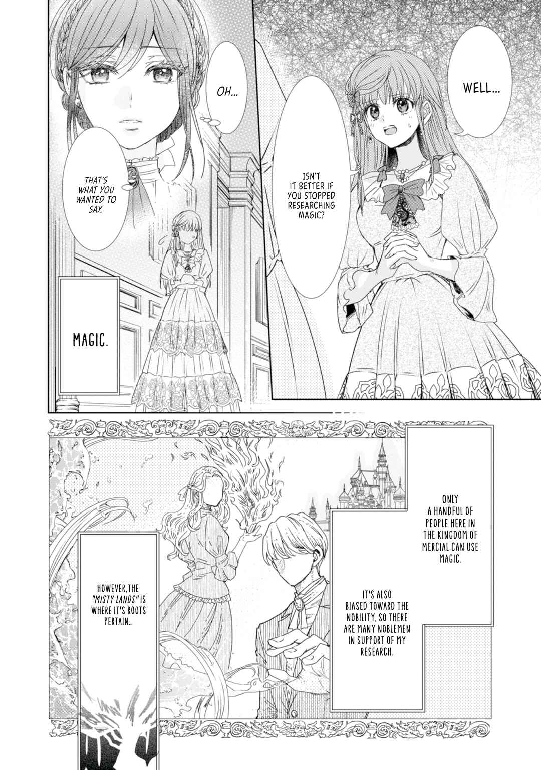 Koishita Hito wa, Imouto no Kawari ni Shindekure to Itta.: Imouto to Kekkon Shita Kataomoi Aite ga Naze Imasara Watashi no Moto ni? to Omottara @COMIC Chapter 1 - Page 15