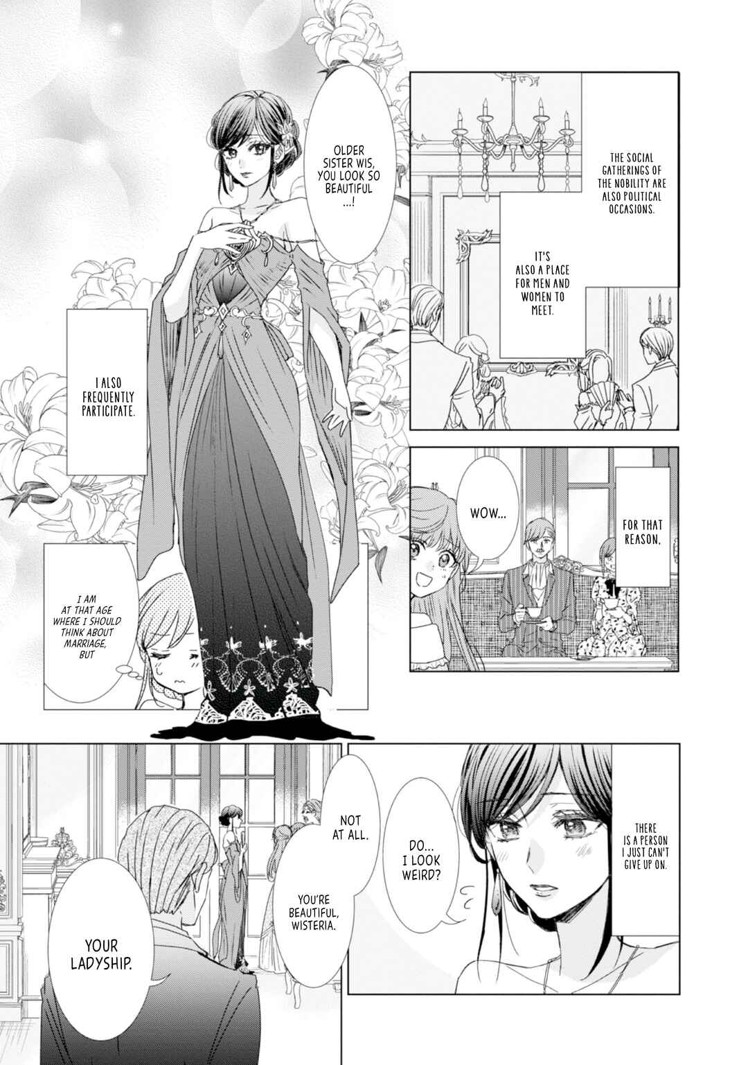Koishita Hito wa, Imouto no Kawari ni Shindekure to Itta.: Imouto to Kekkon Shita Kataomoi Aite ga Naze Imasara Watashi no Moto ni? to Omottara @COMIC Chapter 1 - Page 18