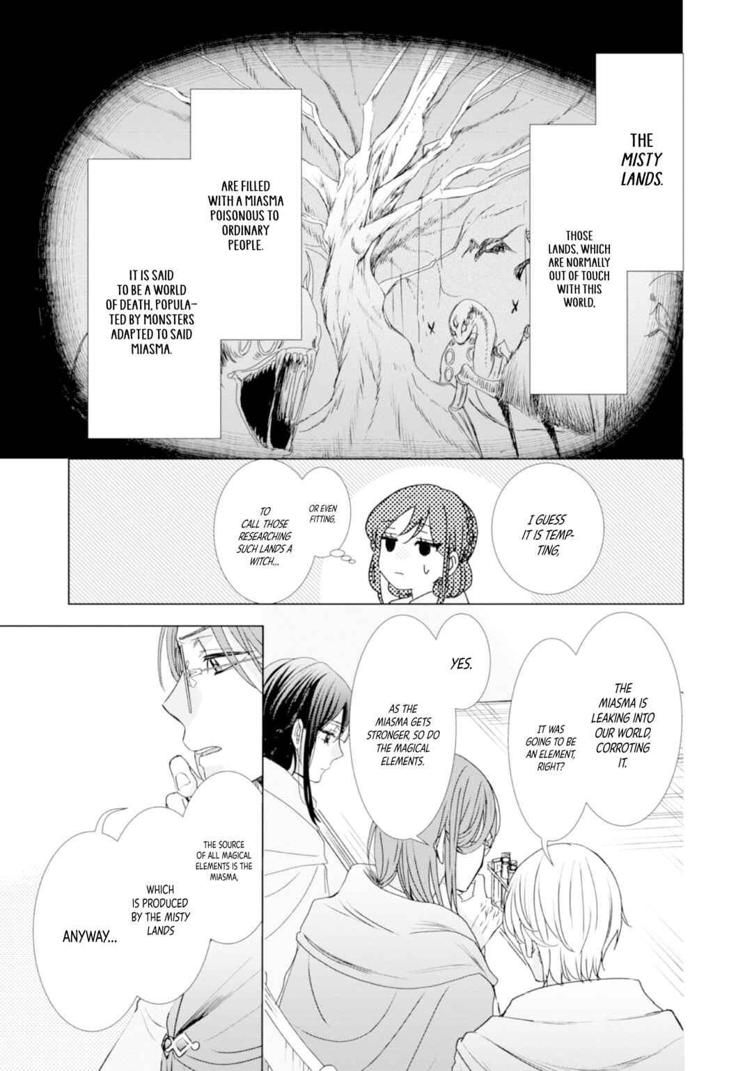 Koishita Hito wa, Imouto no Kawari ni Shindekure to Itta.: Imouto to Kekkon Shita Kataomoi Aite ga Naze Imasara Watashi no Moto ni? to Omottara @COMIC Chapter 1 - Page 36