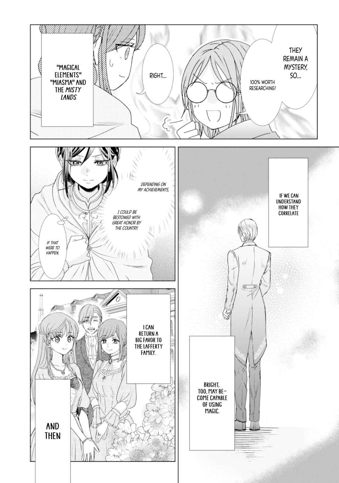 Koishita Hito wa, Imouto no Kawari ni Shindekure to Itta.: Imouto to Kekkon Shita Kataomoi Aite ga Naze Imasara Watashi no Moto ni? to Omottara @COMIC Chapter 1 - Page 37