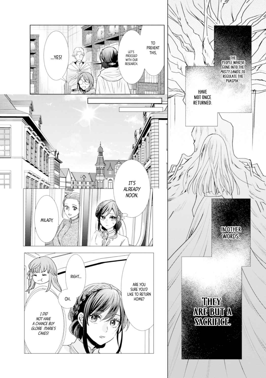 Koishita Hito wa, Imouto no Kawari ni Shindekure to Itta.: Imouto to Kekkon Shita Kataomoi Aite ga Naze Imasara Watashi no Moto ni? to Omottara @COMIC Chapter 1 - Page 39