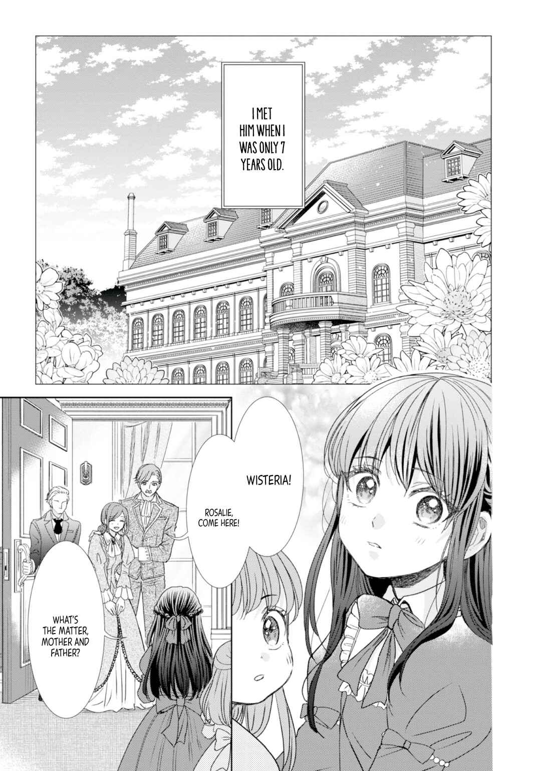 Koishita Hito wa, Imouto no Kawari ni Shindekure to Itta.: Imouto to Kekkon Shita Kataomoi Aite ga Naze Imasara Watashi no Moto ni? to Omottara @COMIC Chapter 1 - Page 8